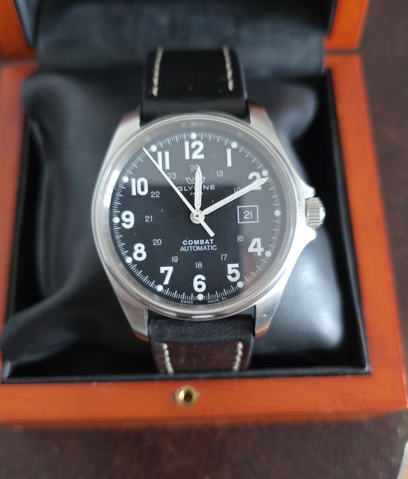 Zegarek Glycine Combat