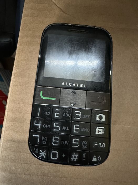 Telefon alcatel sprawny