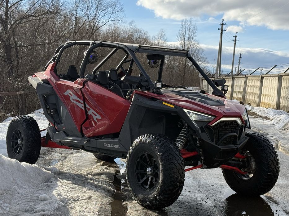 БАГГІ Polaris RZR Pro XP 4 Premium