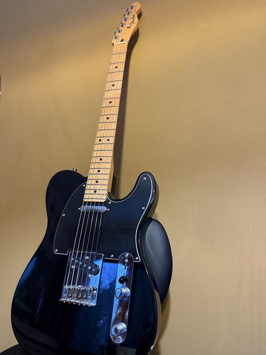 Fender Telecaster Black Mexico Player