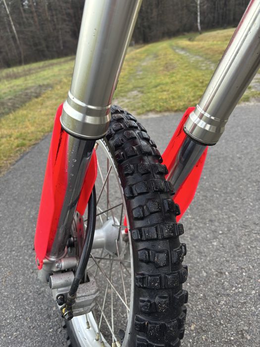 Honda cr80/85 1996r doinwestowana