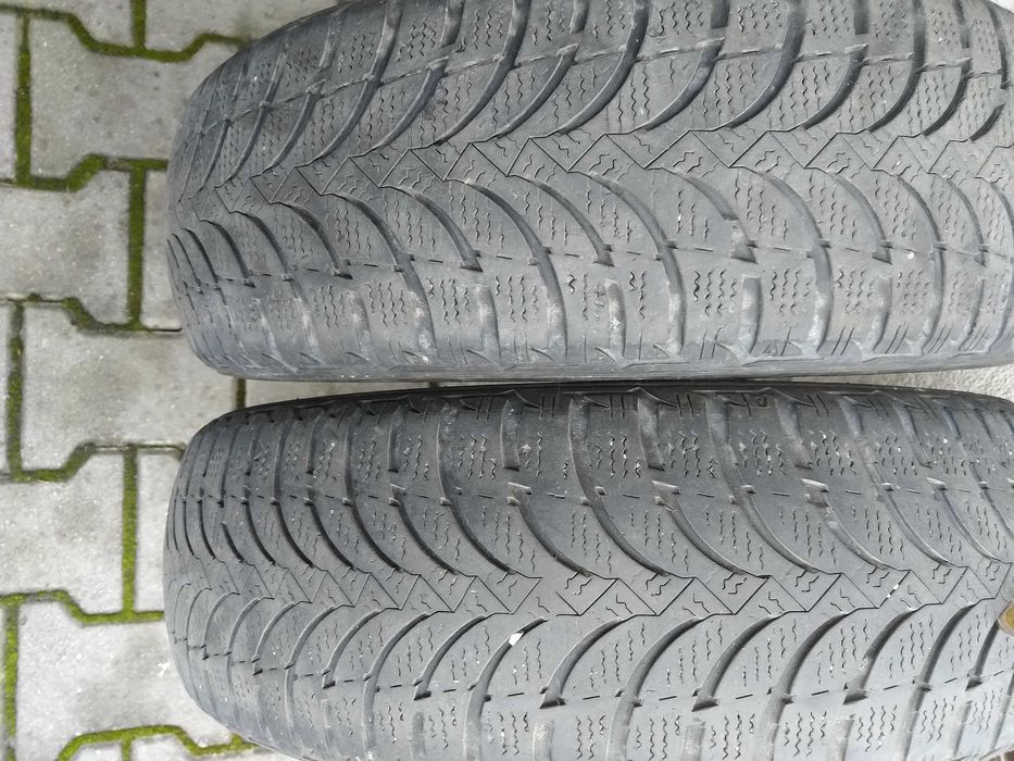 Opony zimowe NEXEN Winguard SnowG WH2 185/65/R15 - komplet 4 szt.