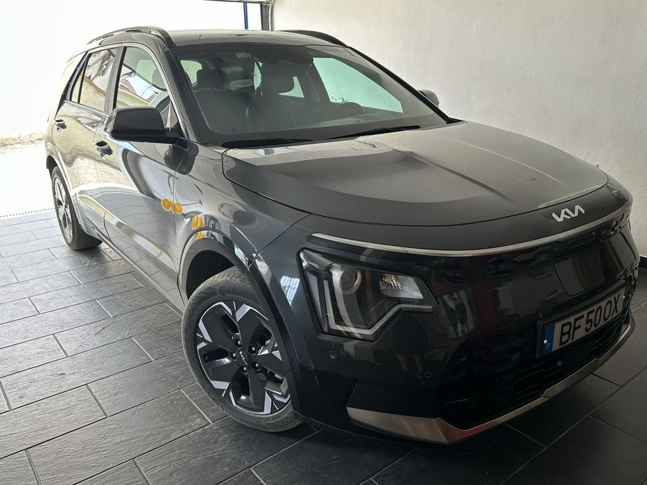 Kia e-Niro Tech 64KW64282609766659122
