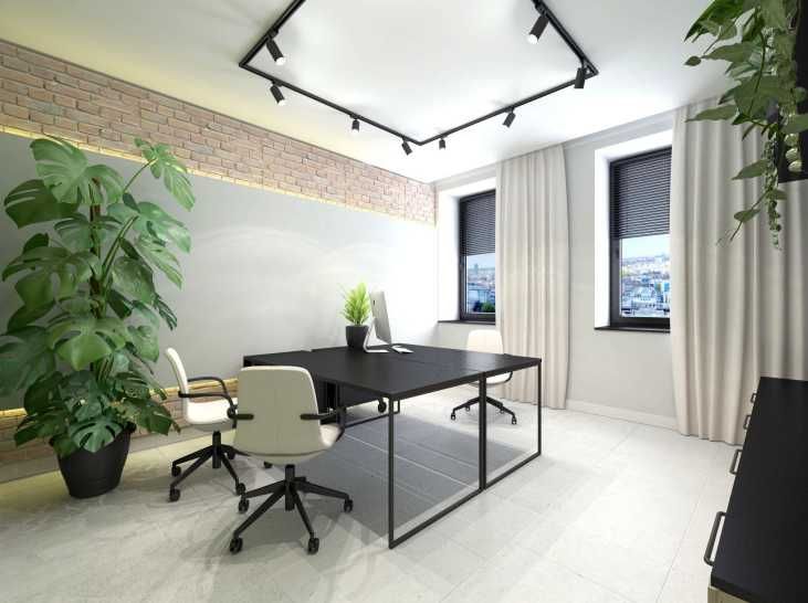 Продаж нового дизайнерського офісу, вул. Богдана Хмельницького, 9