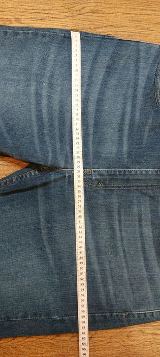 Оригинальные мужские джинсы Levi Strauss & Co 514, W40 L34