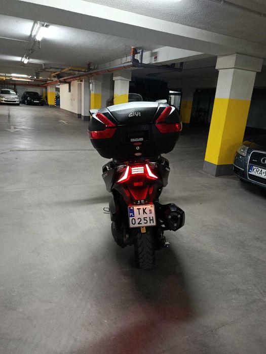 Kymco xciting400