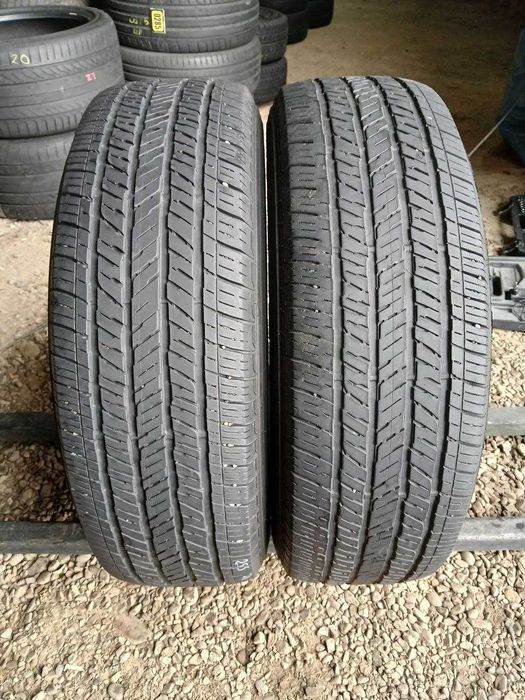 Шини Bridgestone 255 70 R18 2шт Літо (0277)