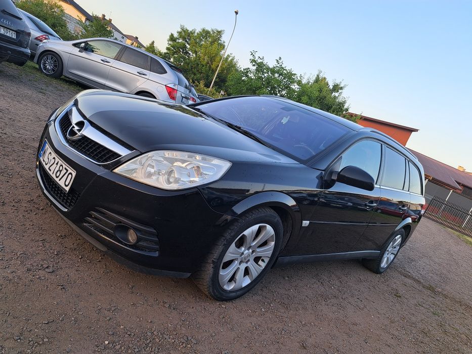 Opel Vectra