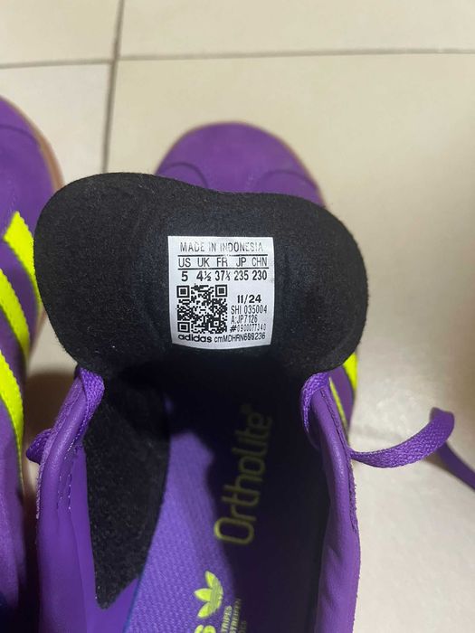 Ténis Adidas Novos