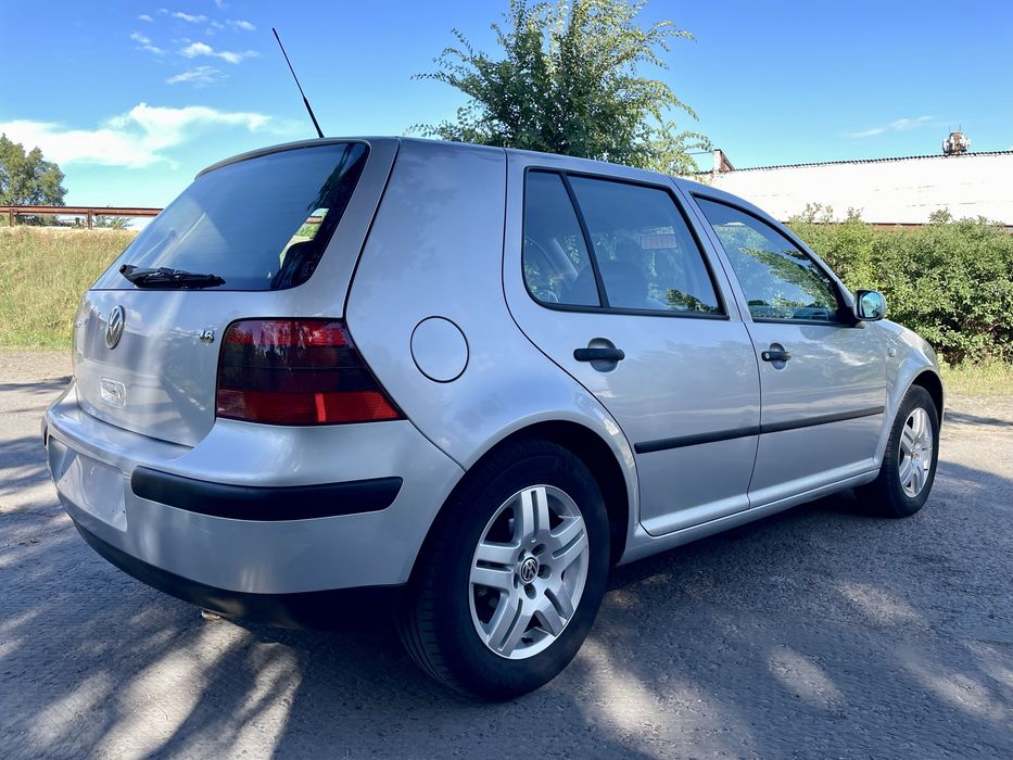 Продам Golf 4 1.6