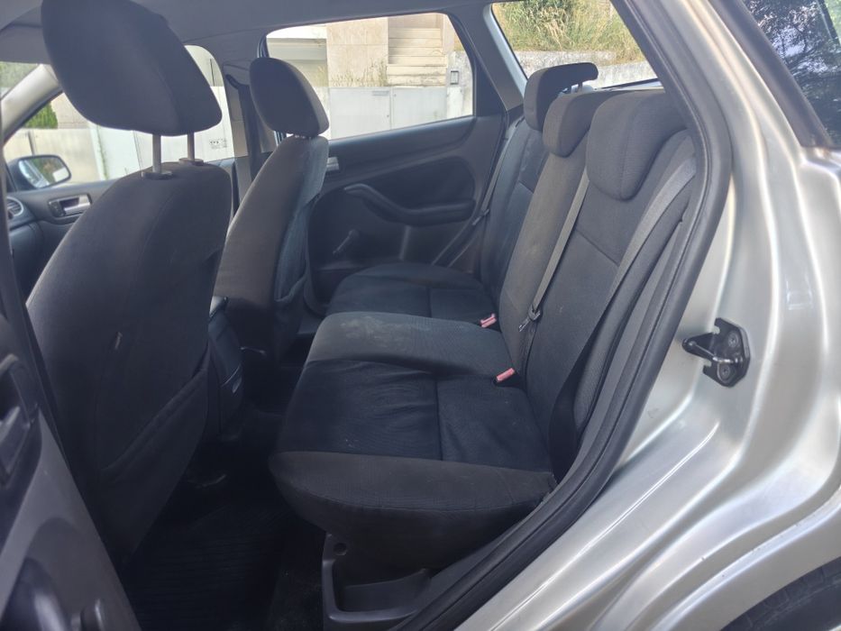 Ford Focus 1.6 HDi