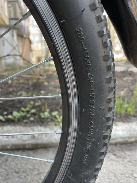 Велосипед Avanti Turbo 20