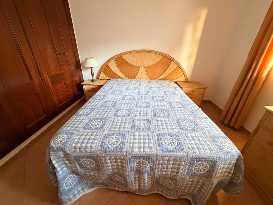 Quarto casal completo