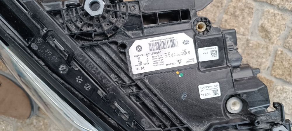 Farol BMW G30 G31 full Led