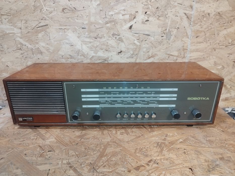 Radio "Sobótka" , sprawny