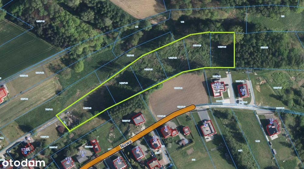 Absolutnie wyjątkowe! Cudowne miejsce, przestrzeń intymność! ZOBACZ! - Widok 4