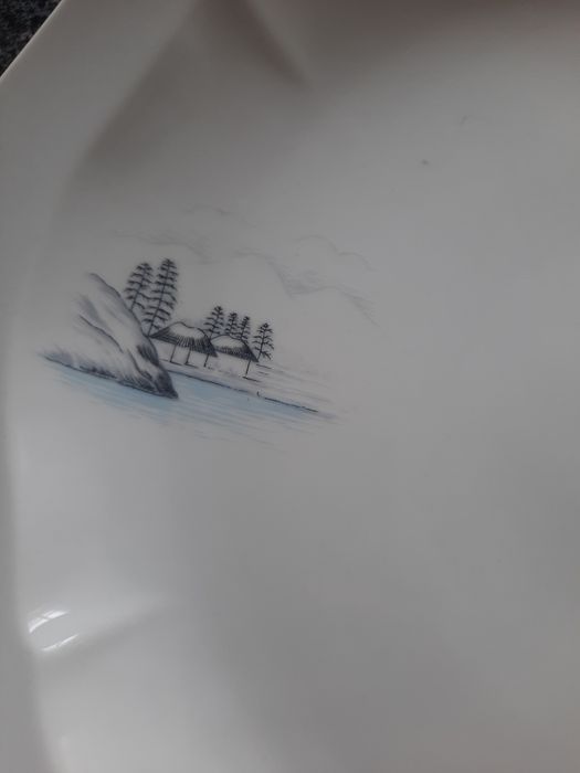 Prato Porcelena Coimbra