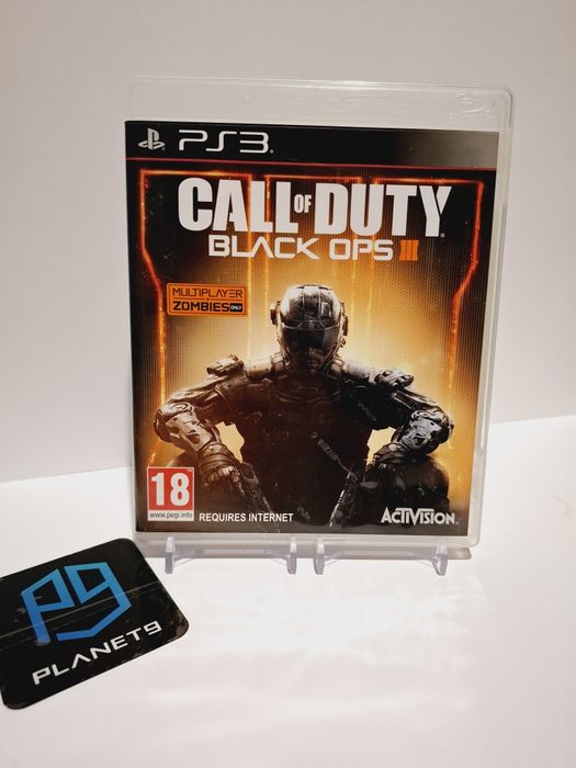 Call of duty black ops 3 stan idealny