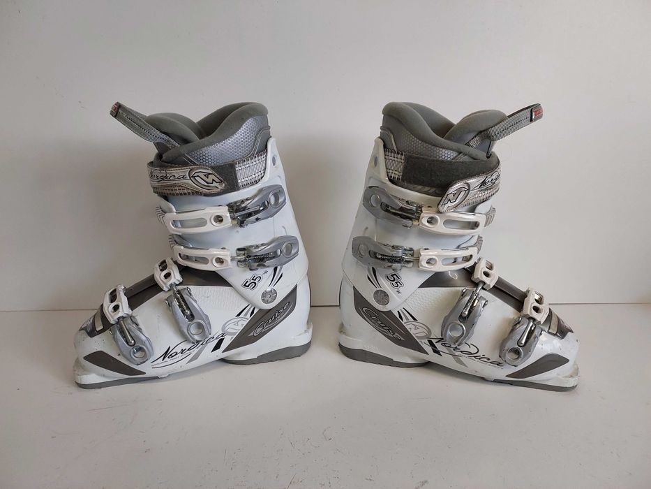 Buty narciarskie NORDICA Eu.38 , 24 cm (4)