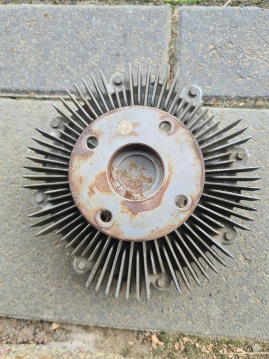 Віско муфта навара