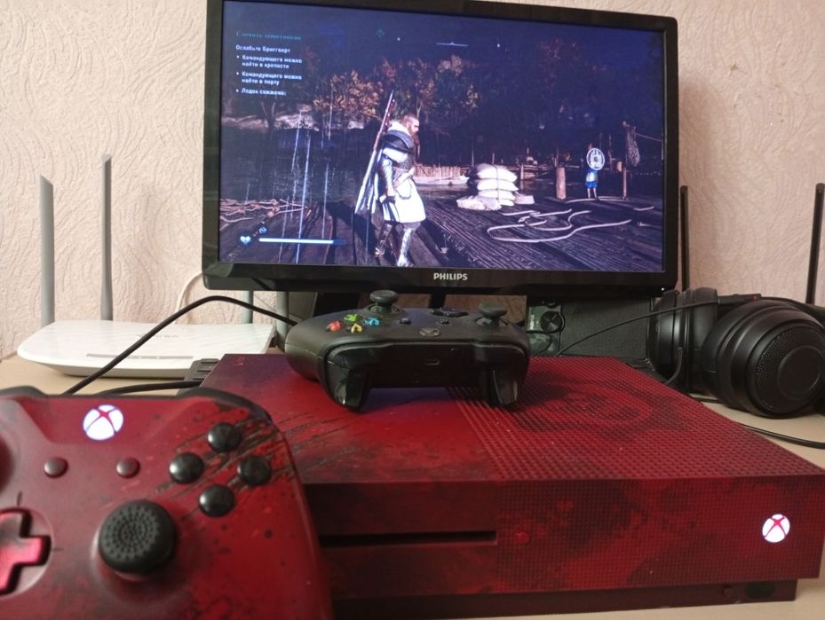 xbox one s gears of war edition 2tb