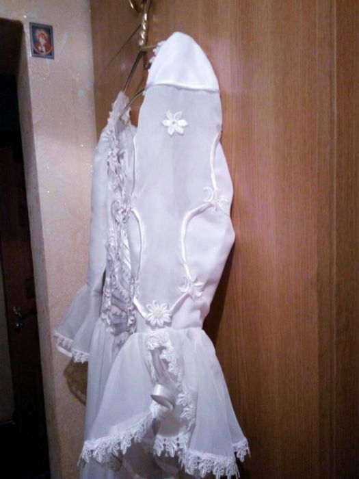 Платье свадебное