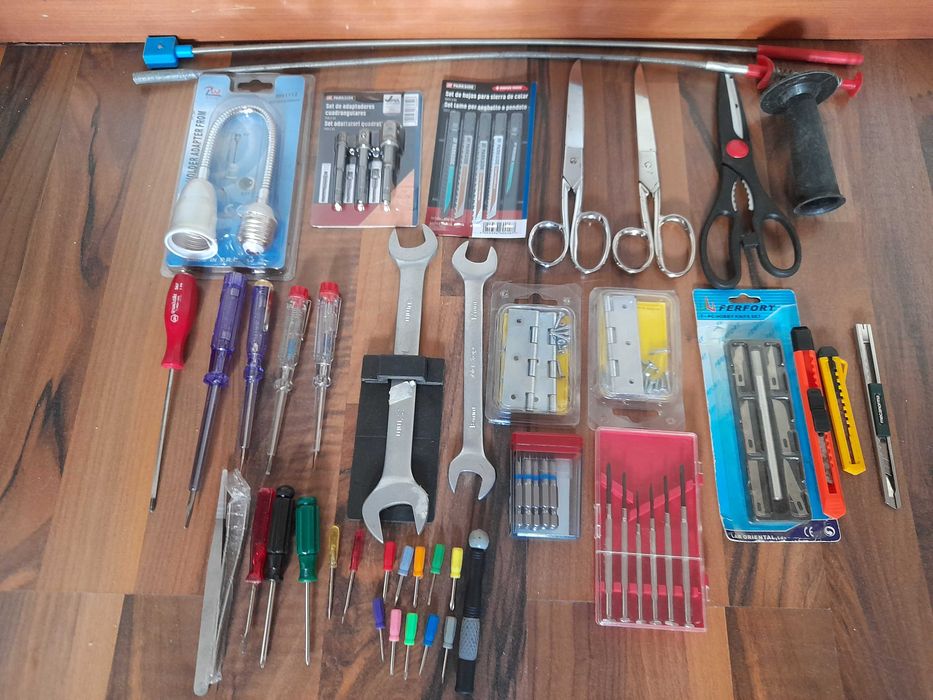 Various Tools436056646505605123