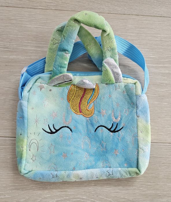 Mała torba z jednorożcem