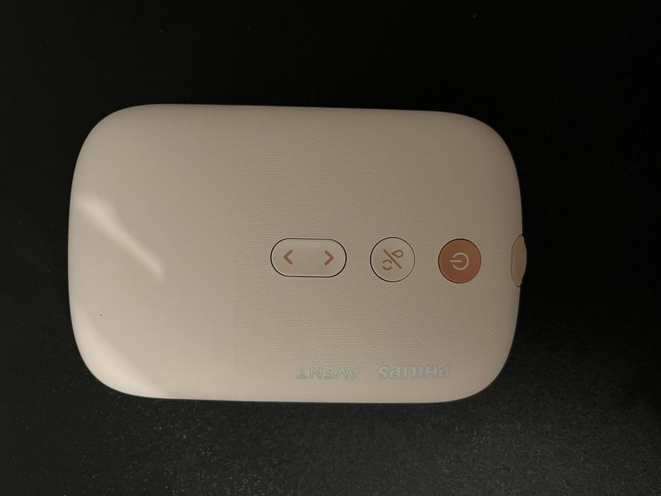Bomba Tira-Leite Elétrica Philips Avent
