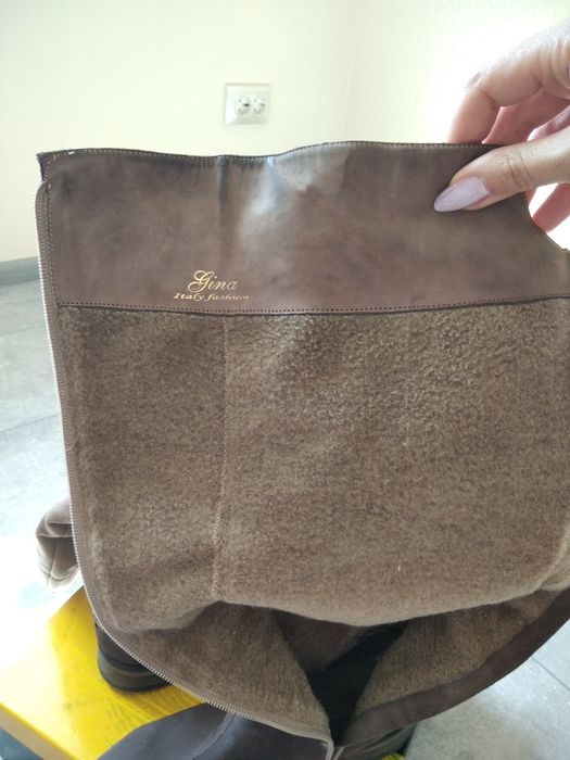 Итальянские сапоги