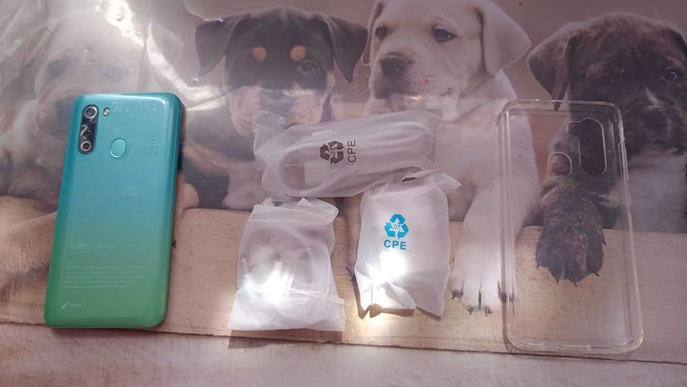 Telemóvel Fuffi Note 13 Pro