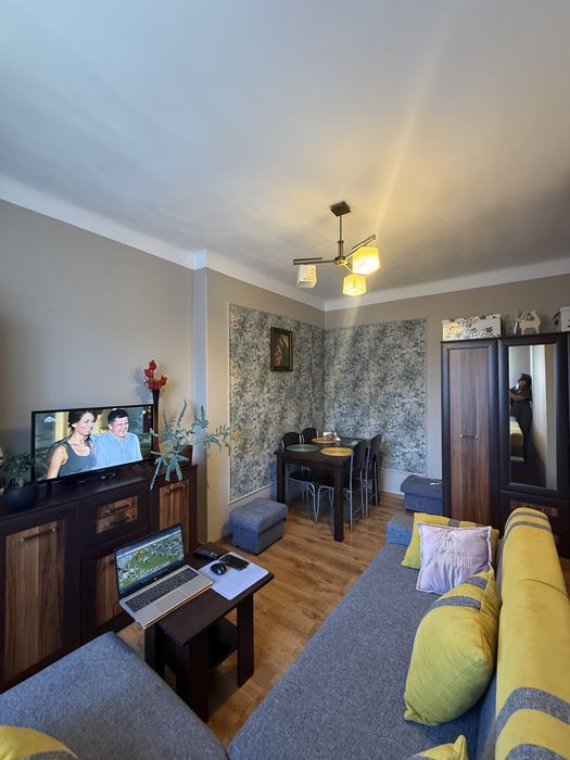 M3 ul. Sobieskiego 35m2 3 piętro