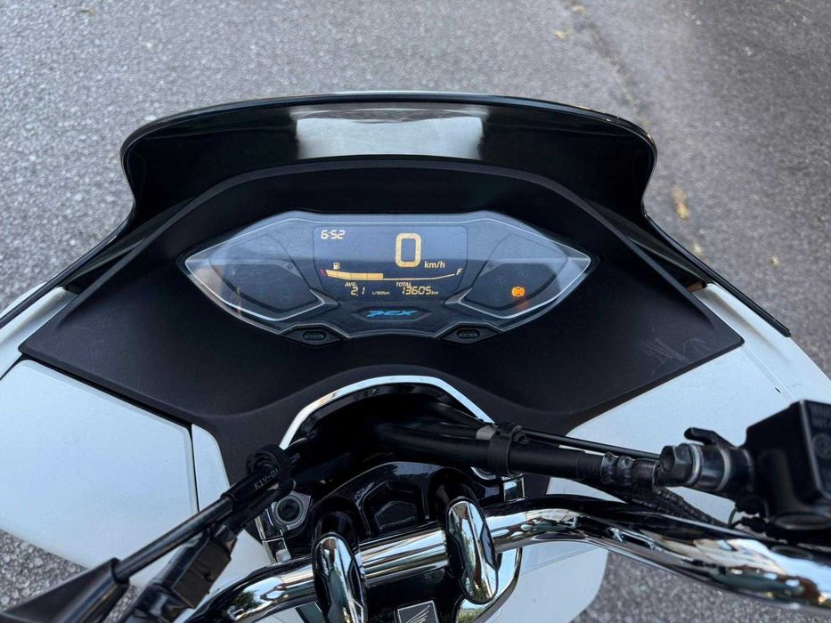 Honda PCX 125 2022