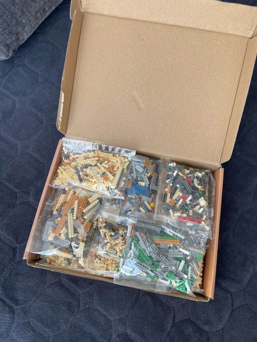 конструктор construction the clock tower