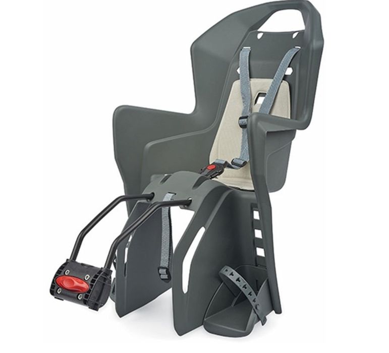 Дитяче велокрісло для велосипеда