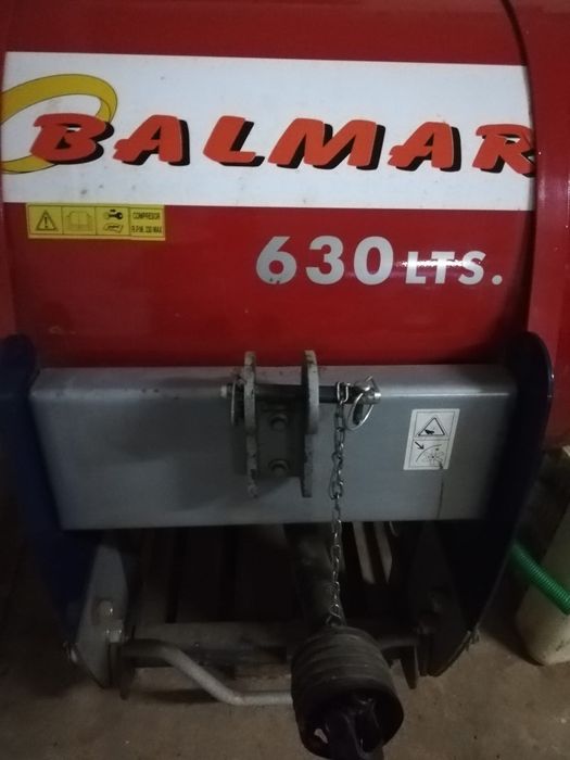 Compressor a ar e tesouras