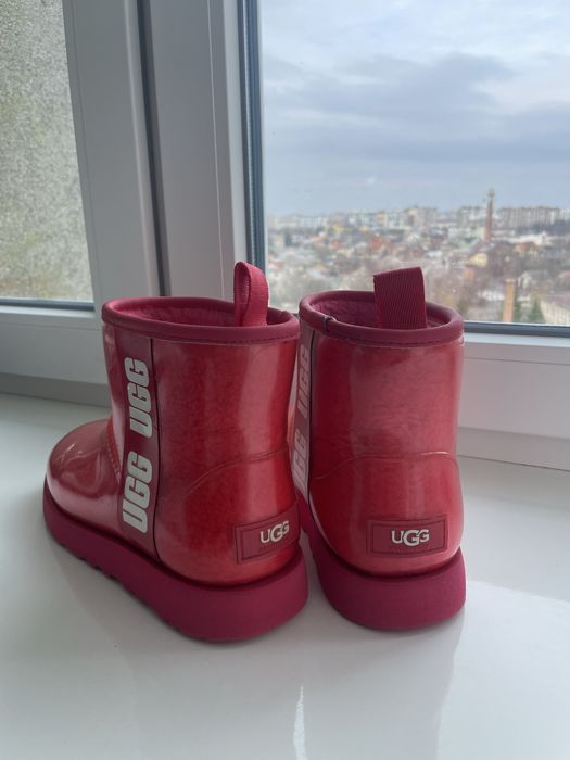 UGG Classic clear mini. Оригінальні.