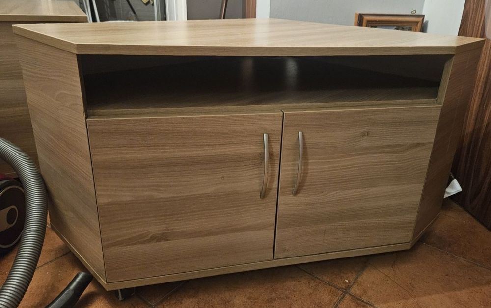 Komplet mebli szafka komoda