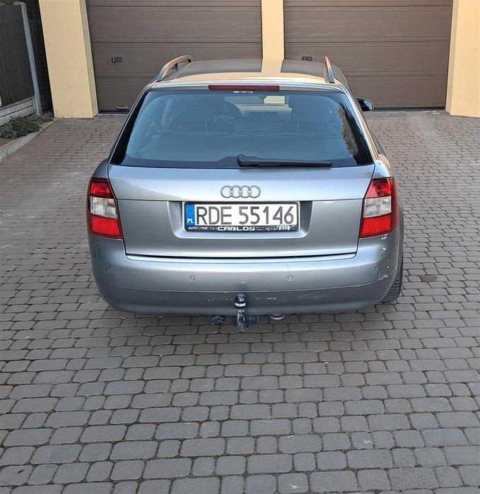 Audi A4 B6 1.9TDI
