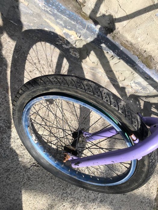 Продам BMX велосипед