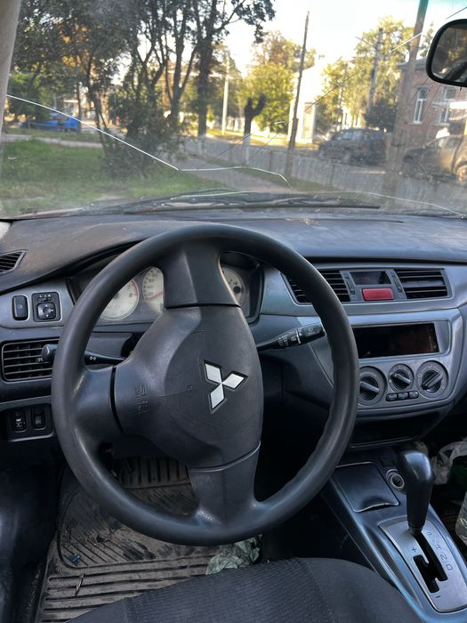 Lancer  9 1.6 акпп