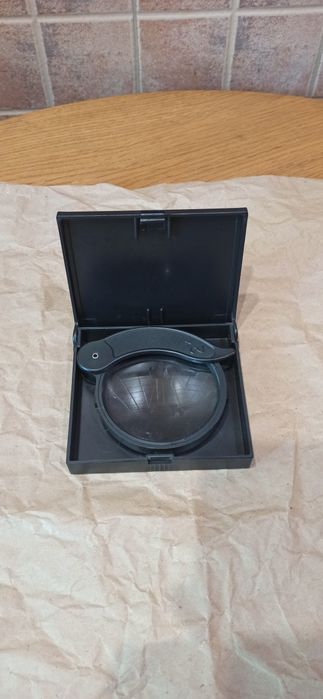 Лупа увеличительная ЛПК-471 производства СССР.