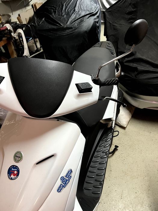 Benelli 125cc Scooter