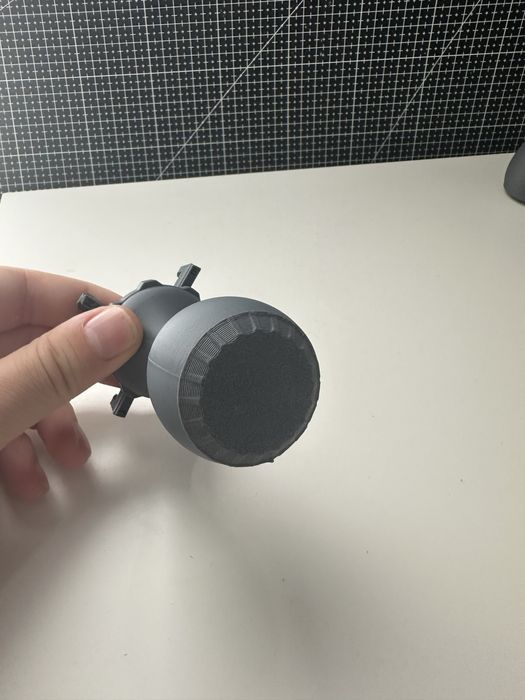 Uchwyt do malowania Figurek 20-50mm Druk 3D