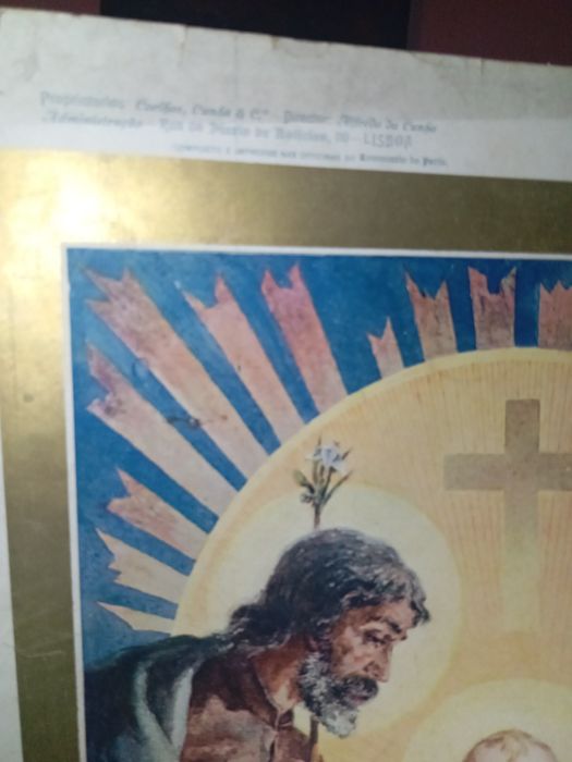 Jornal natal de 1909