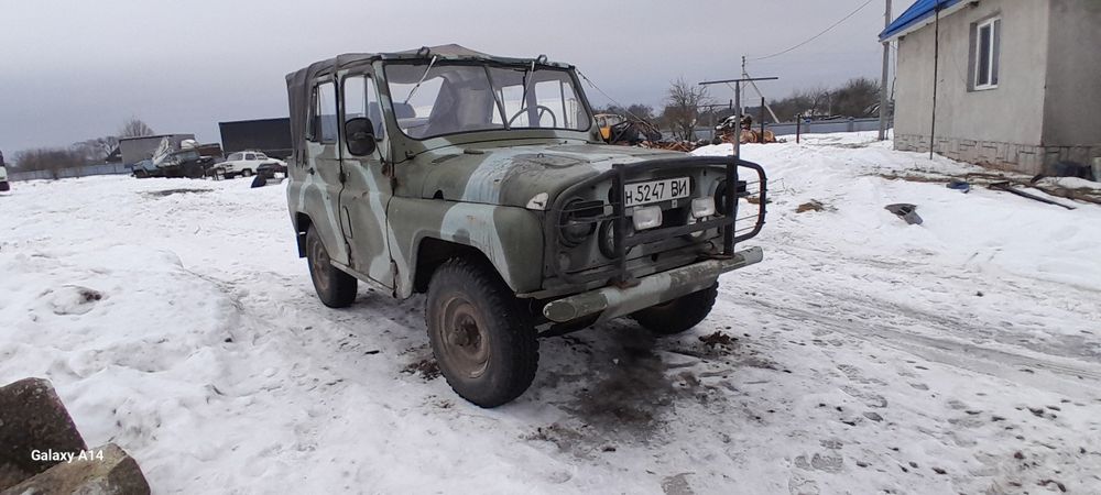 Продам ваз на ходу технічно справний