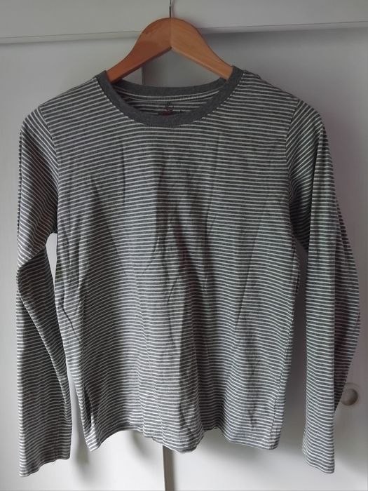 Bluzka w paski, 100% bawełna,  158 cm