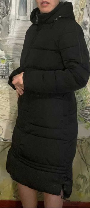 Тепла куртка гарної якості