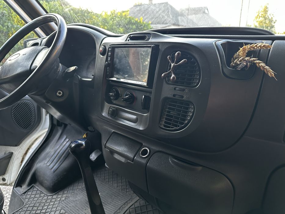Ford Transit 2.0 дізель
