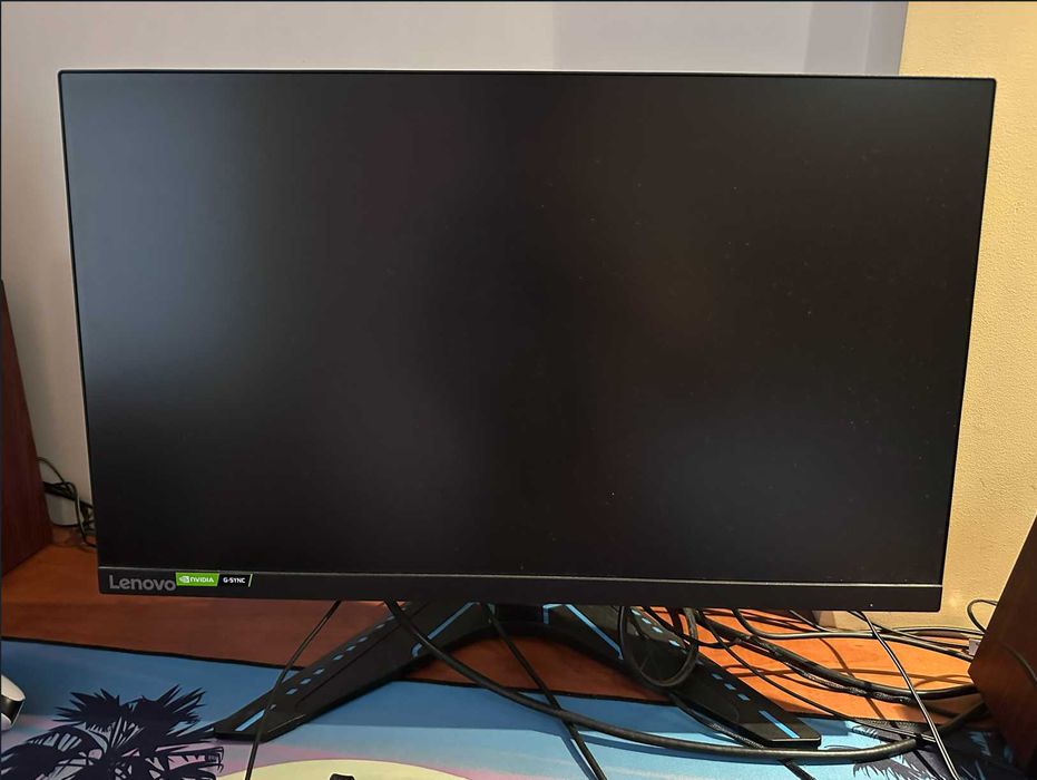 Продам монітор Lenovo G24-20, 24 дюйма, Full HD